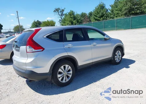 2013 Honda Cr-V Ex from USA, damaged, VIN 3CZRM3H51DG707892